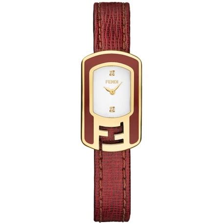 fendi small watch